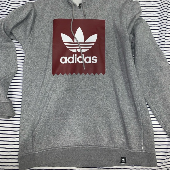 Adidas Hoodie size m - Picture 1 of 2